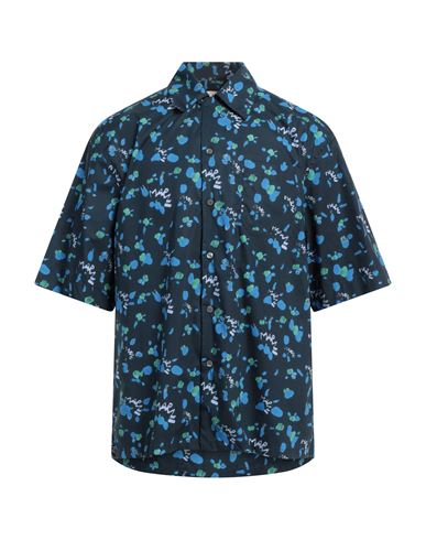 Man Shirt Navy