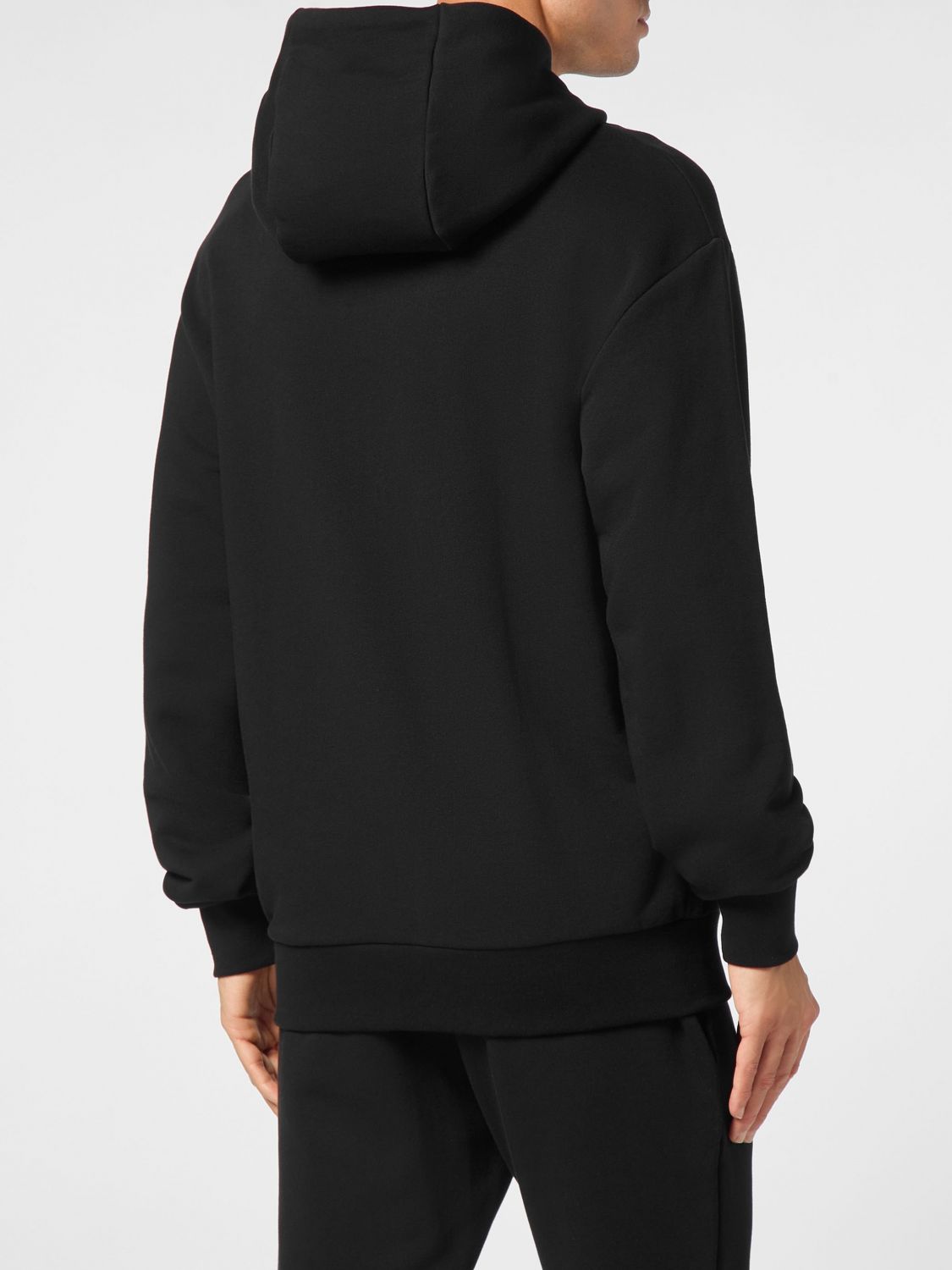 Tiger hoodie - Black