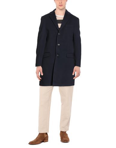Man Coat Midnight blue