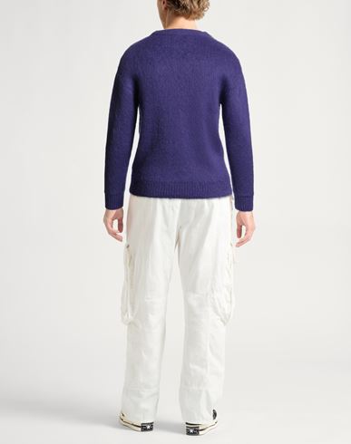 Bonsai Man Sweater Purple Size XS Acrylic, Mohair wool, Polyamide, Wool