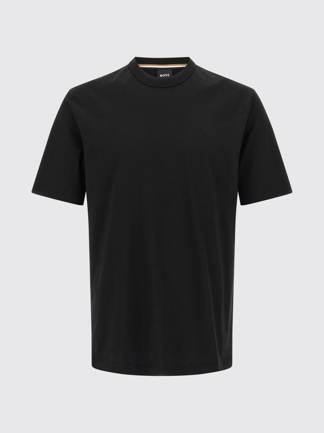 T-Shirt Men color Black