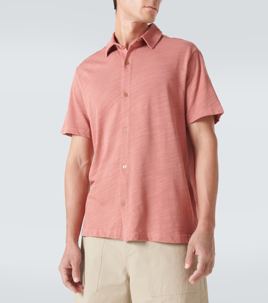 Russo cotton shirt