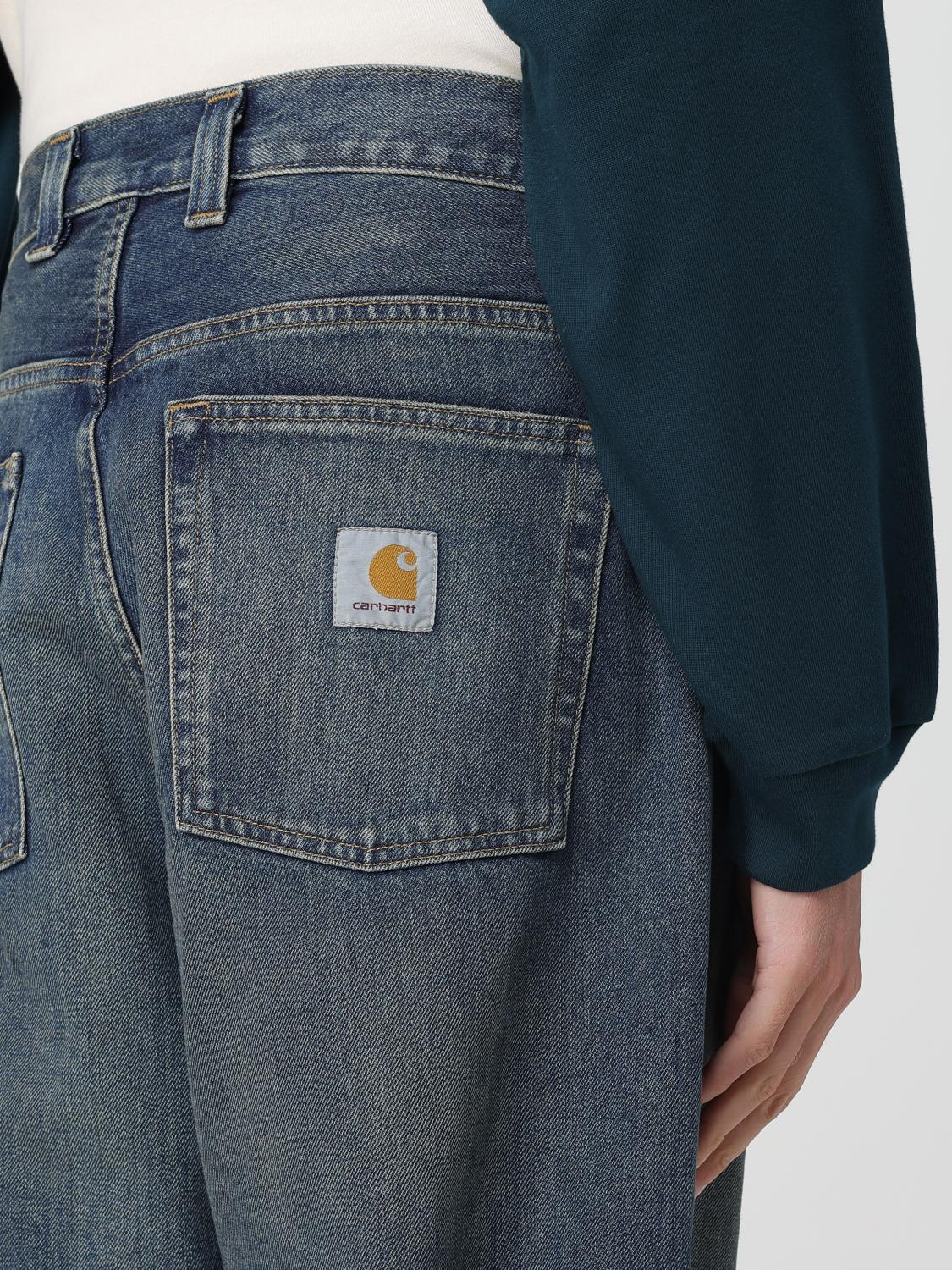 Pants Men color White