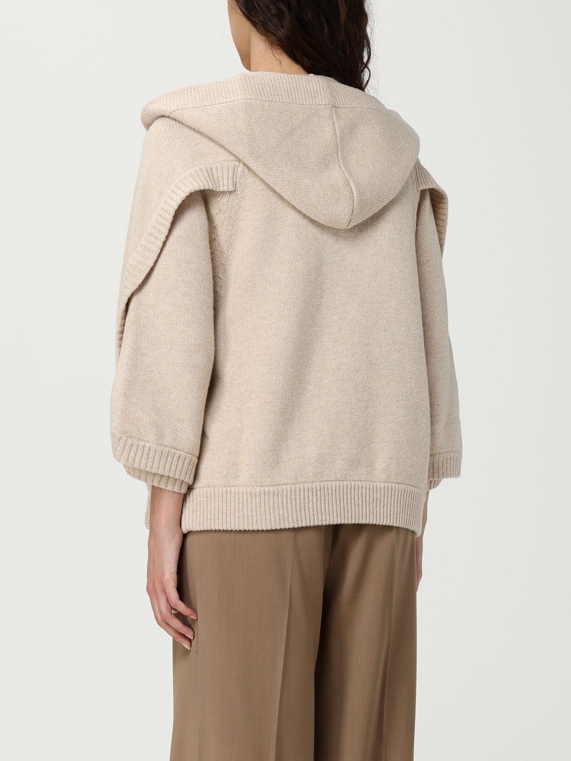 Sweater Woman color Sand