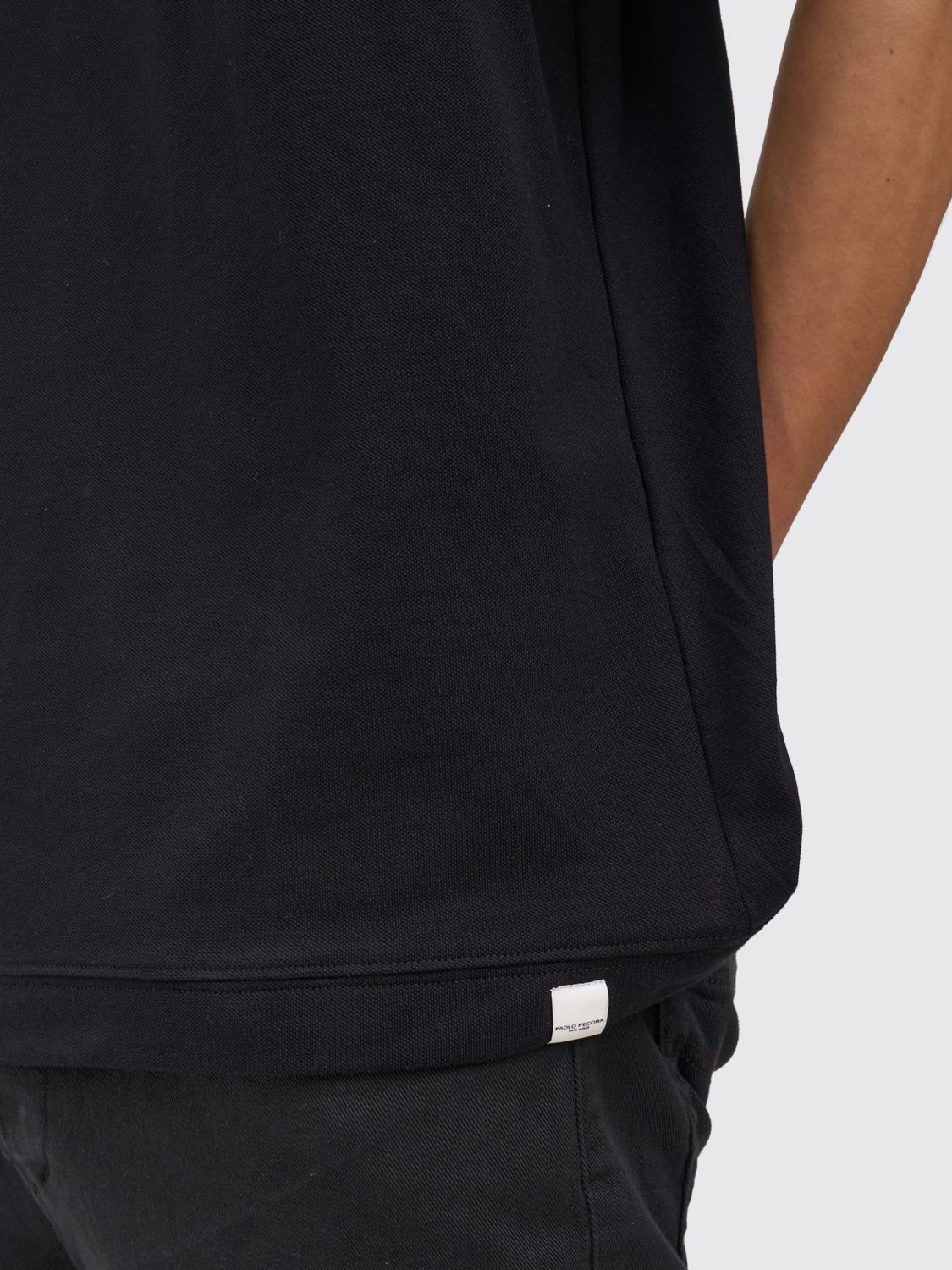 T-Shirt Men color Black