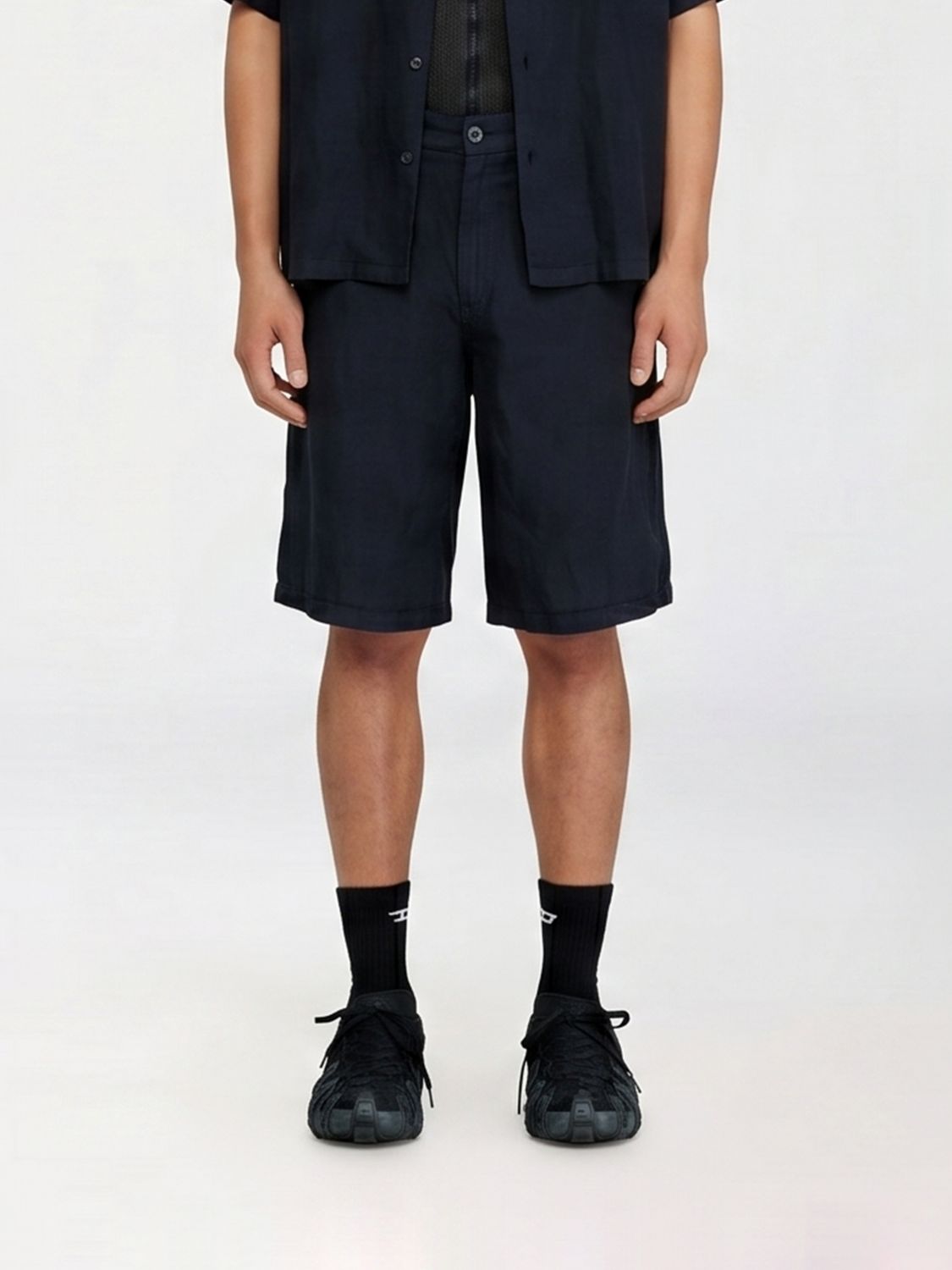 Shorts Men color Black