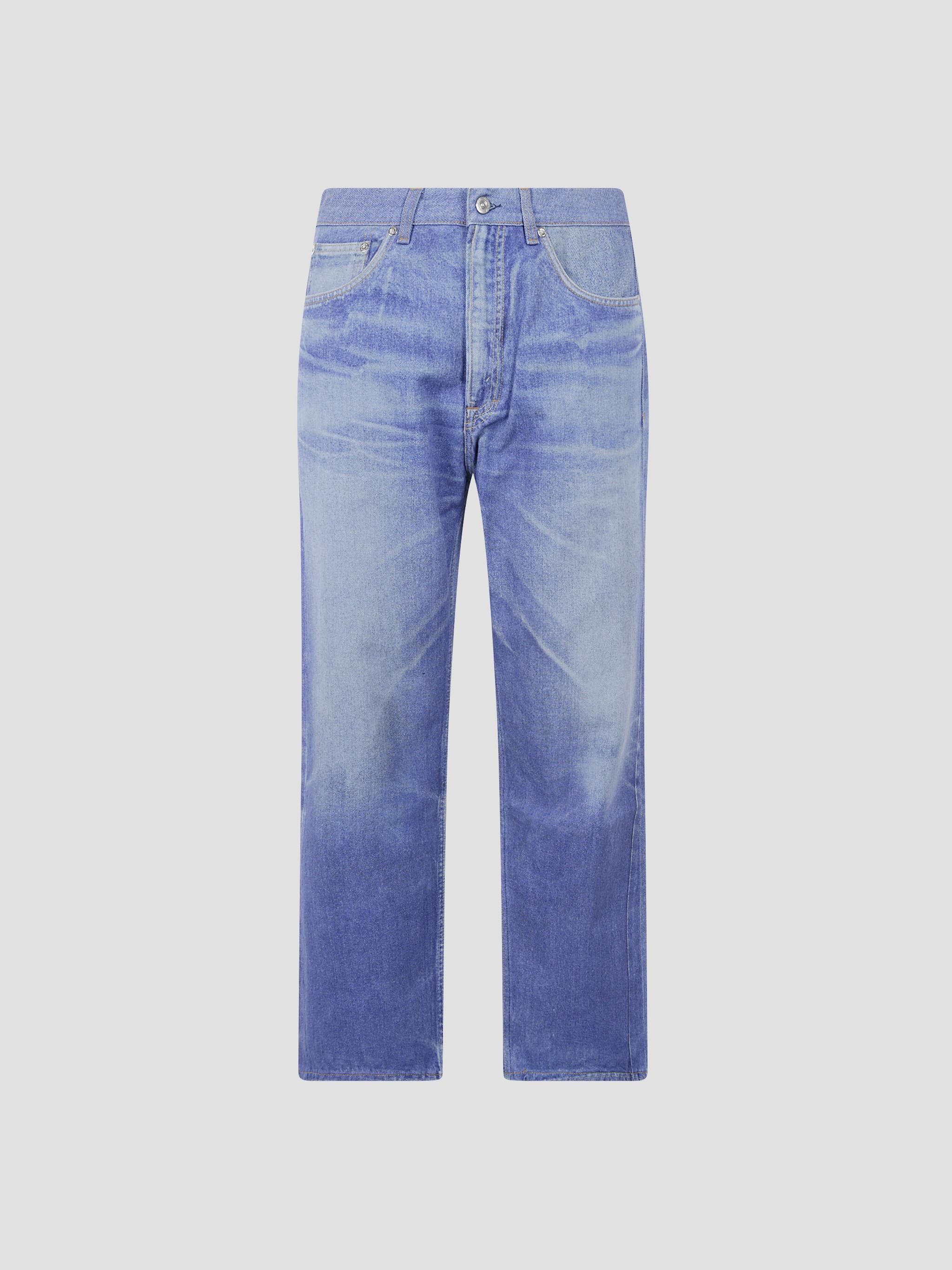 Third Cut Jeans