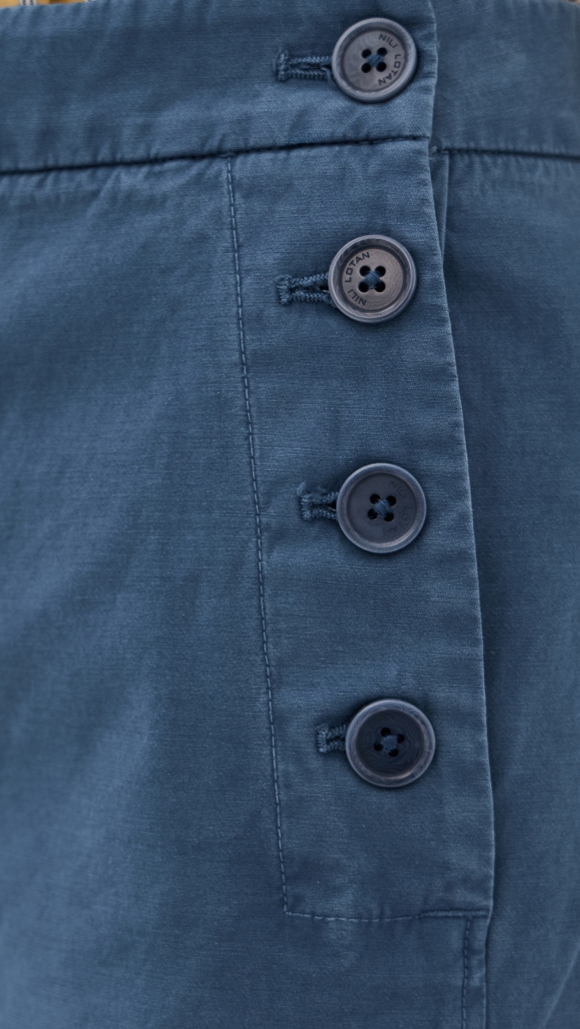Reed Pants French Navy