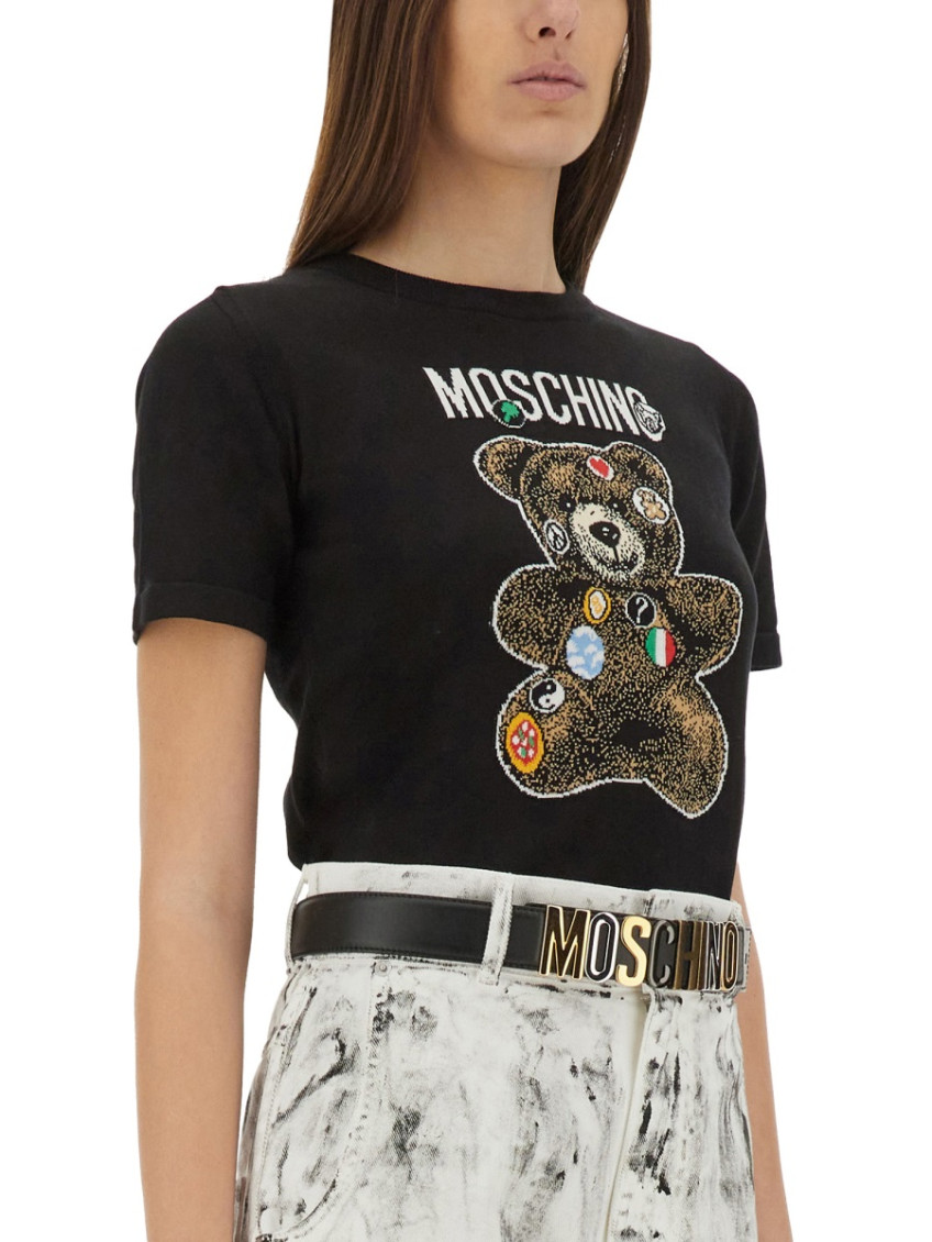 Teddy Bear Sweater