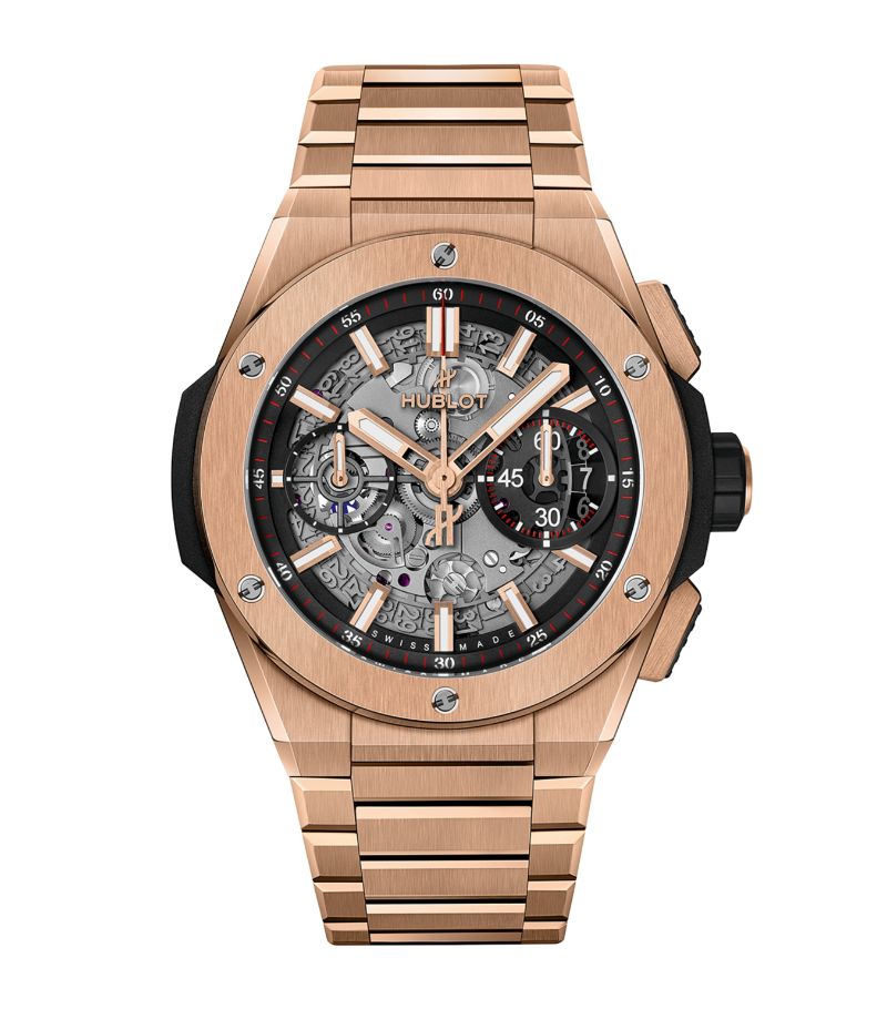 Titanium Big Bang Integrated Watch 42Mm