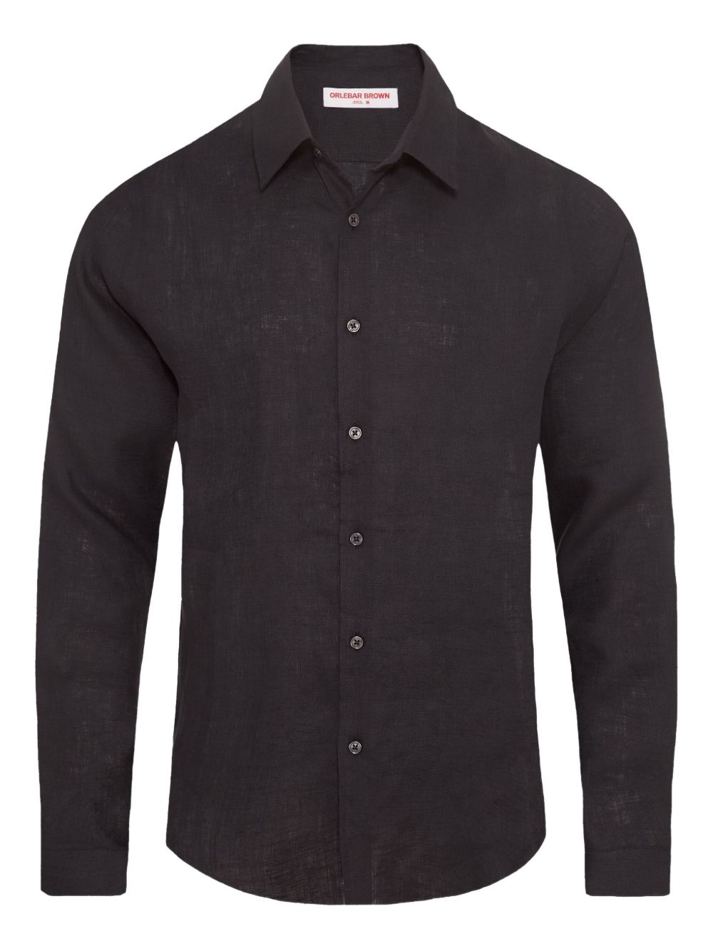 Orlebar Brown Giles shirt - Grey