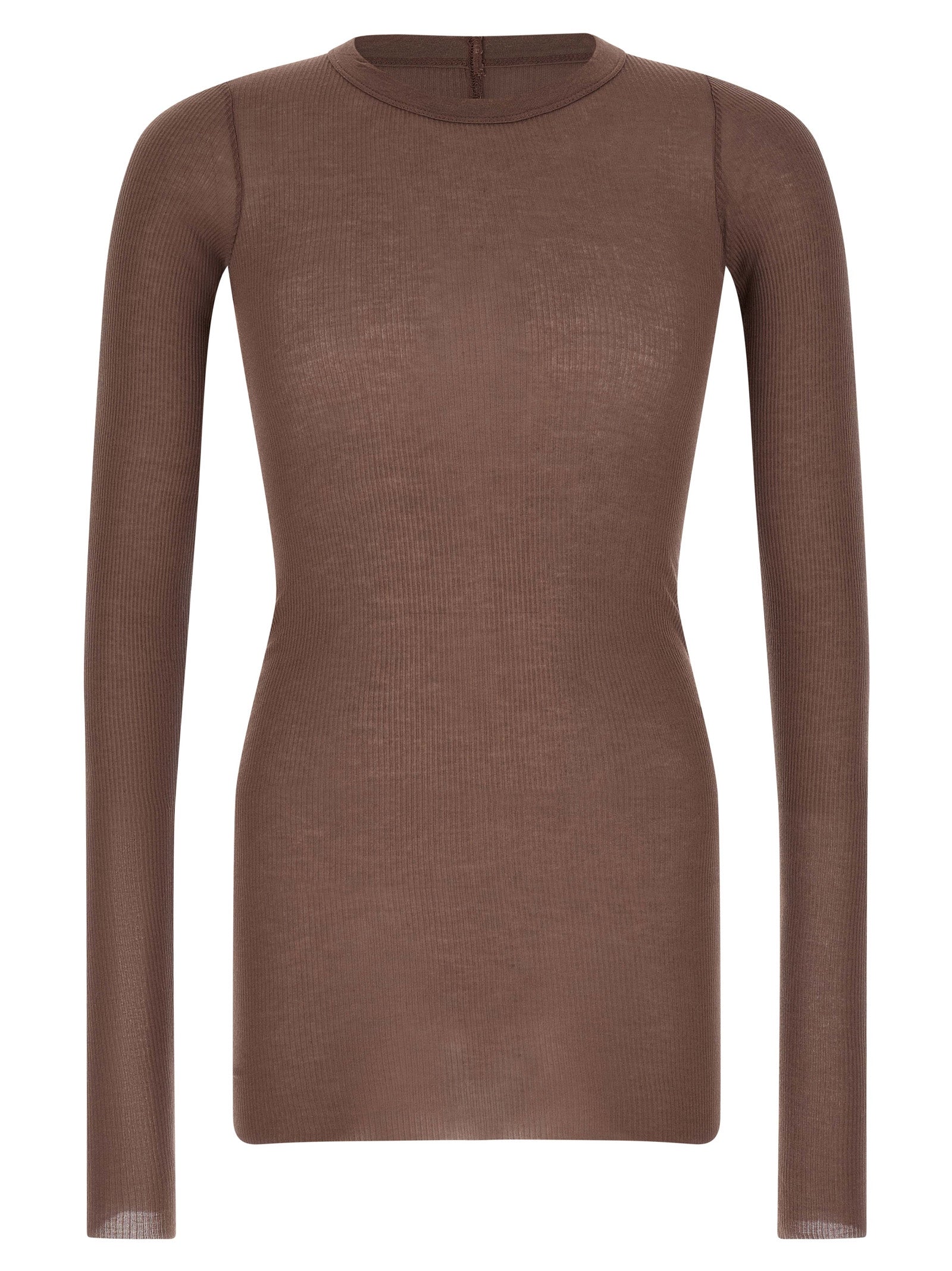 T-shirt — Brown