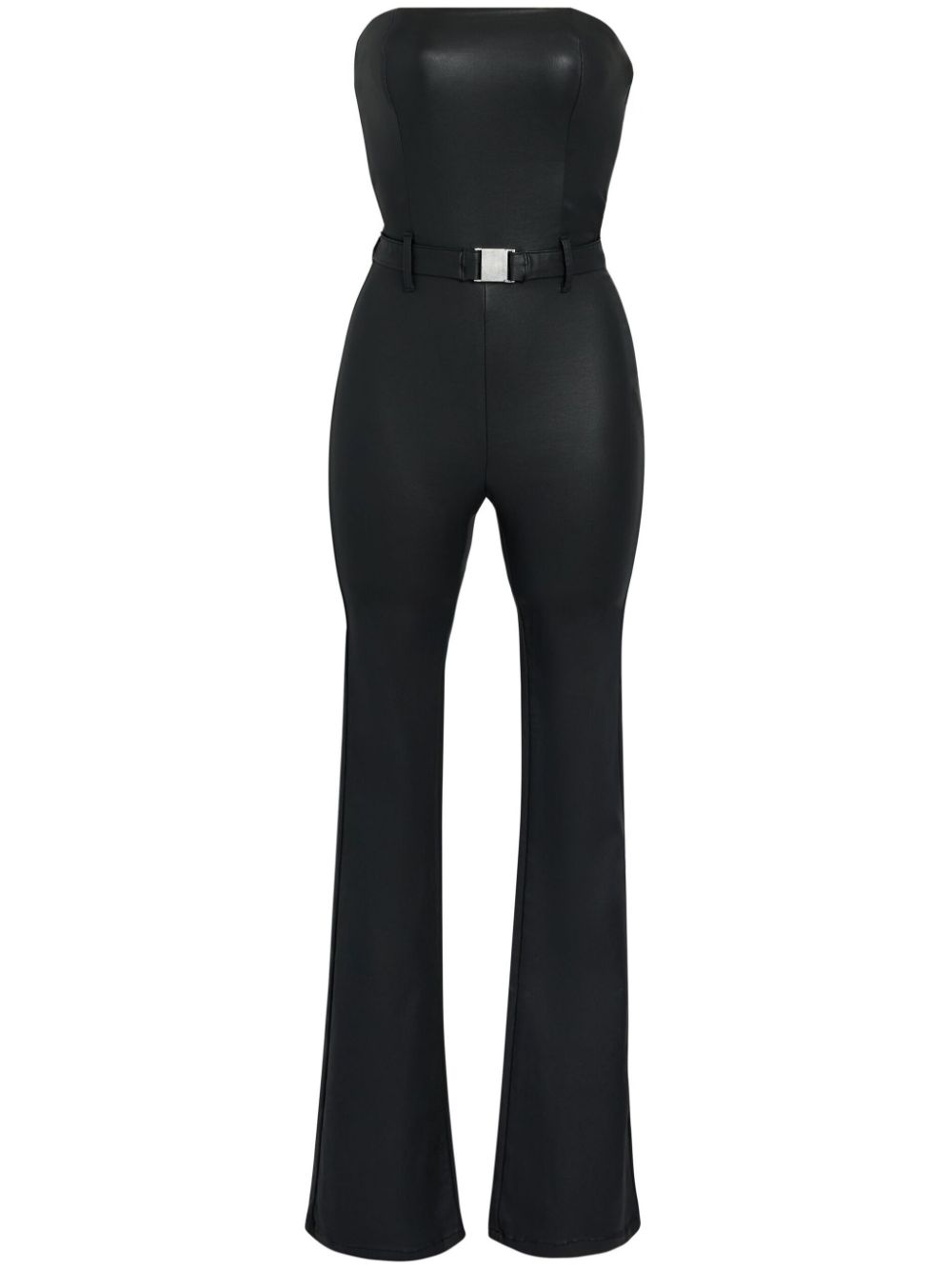 Vice denim jumpsuit - Black
