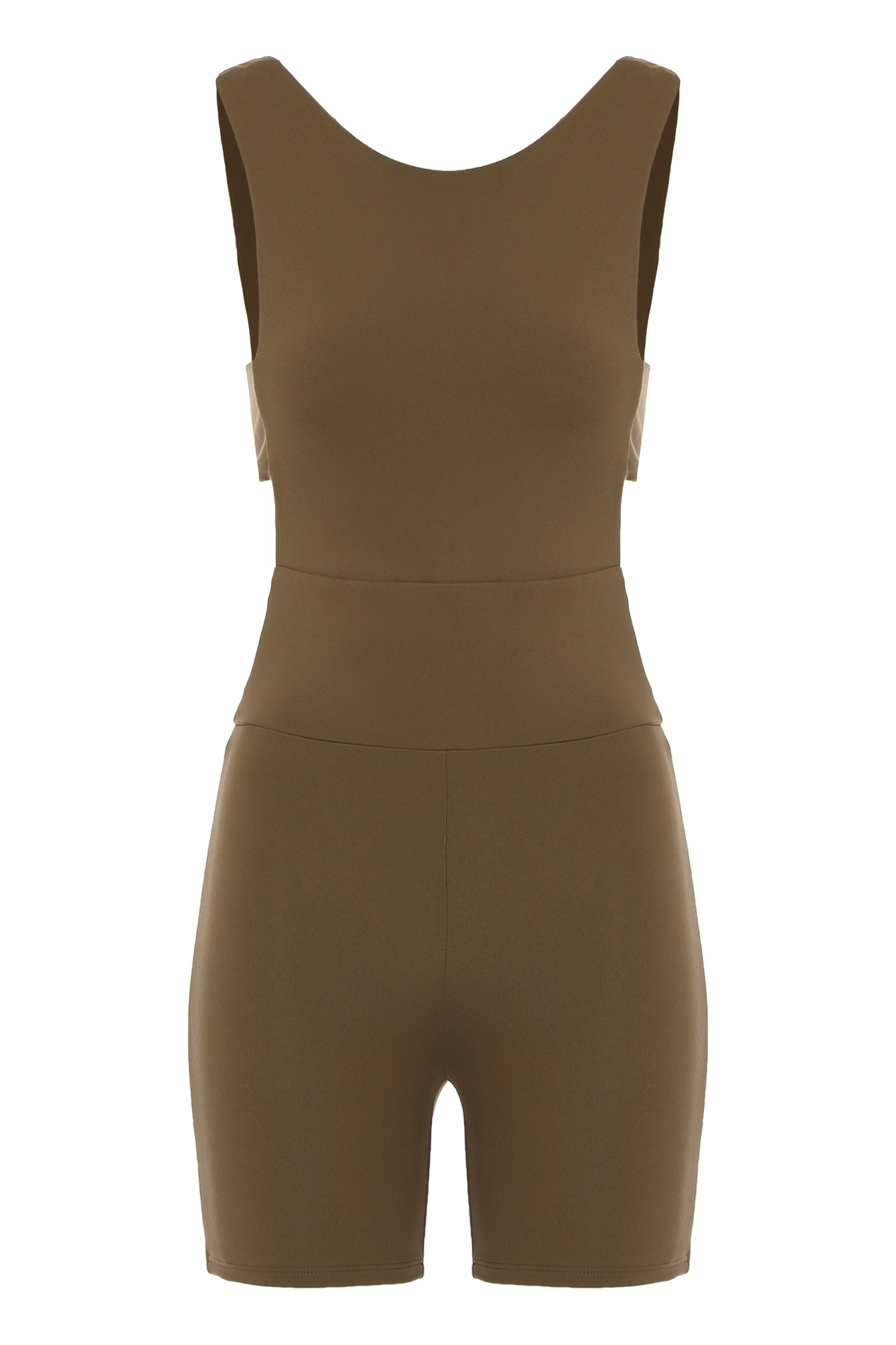 Jumpsuits in Technical Fabric