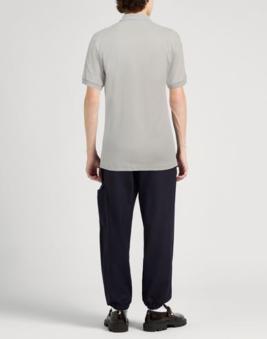 Man Polo shirt Grey