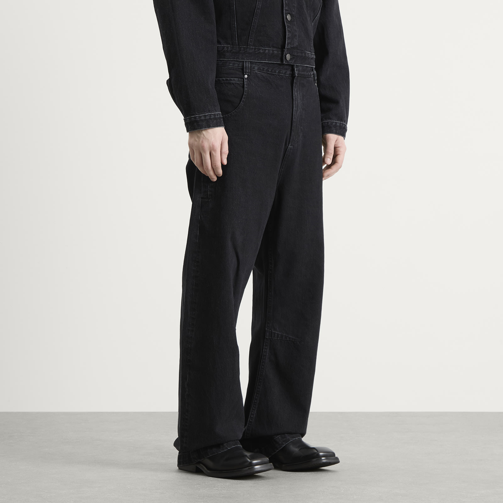Men's Gem Jeans Magnetite