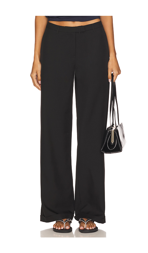 Geel Kennedy Pant in Black. XS. Also in L