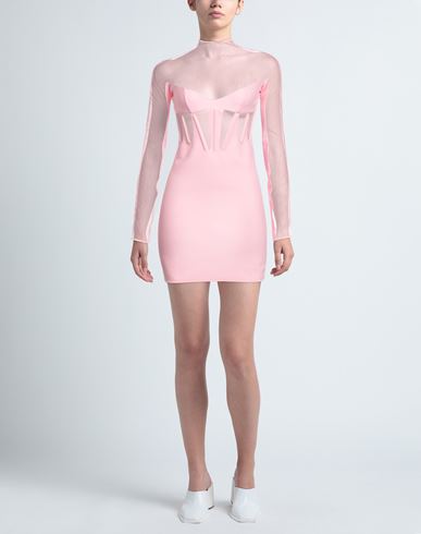 Woman Mini dress Light pink