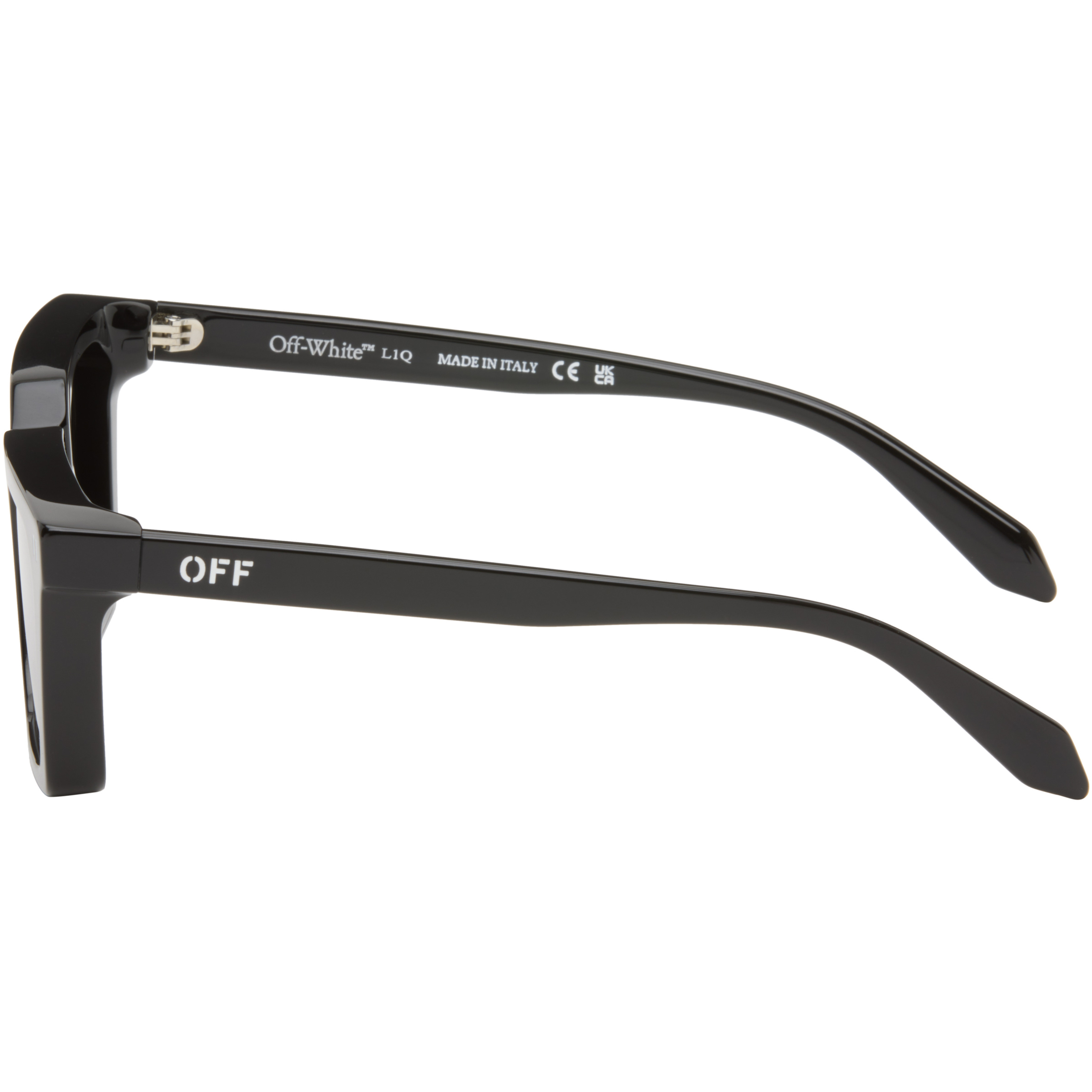 Black Reno Sunglasses