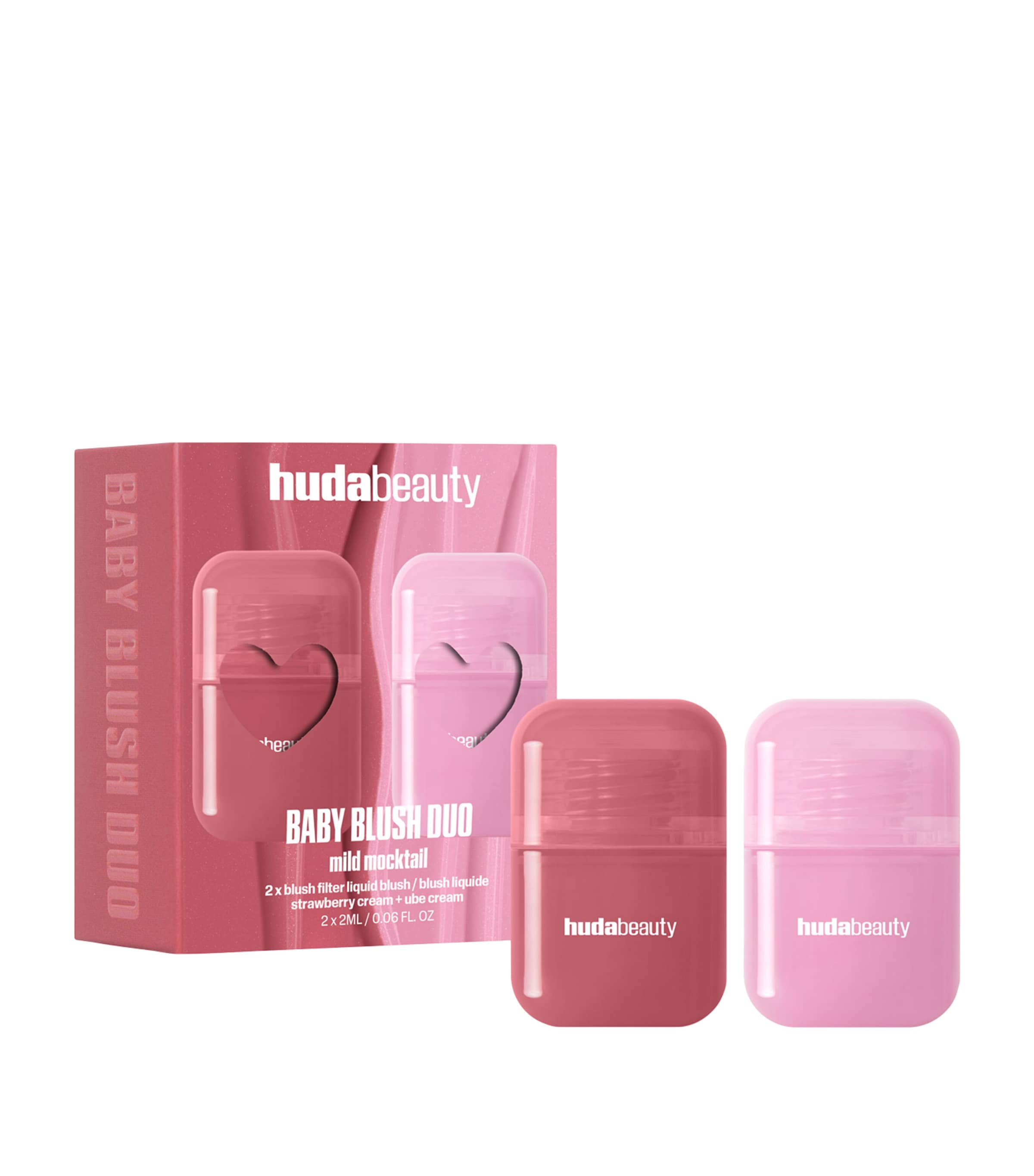 Baby Blush Mild Mocktail Duo Kit
