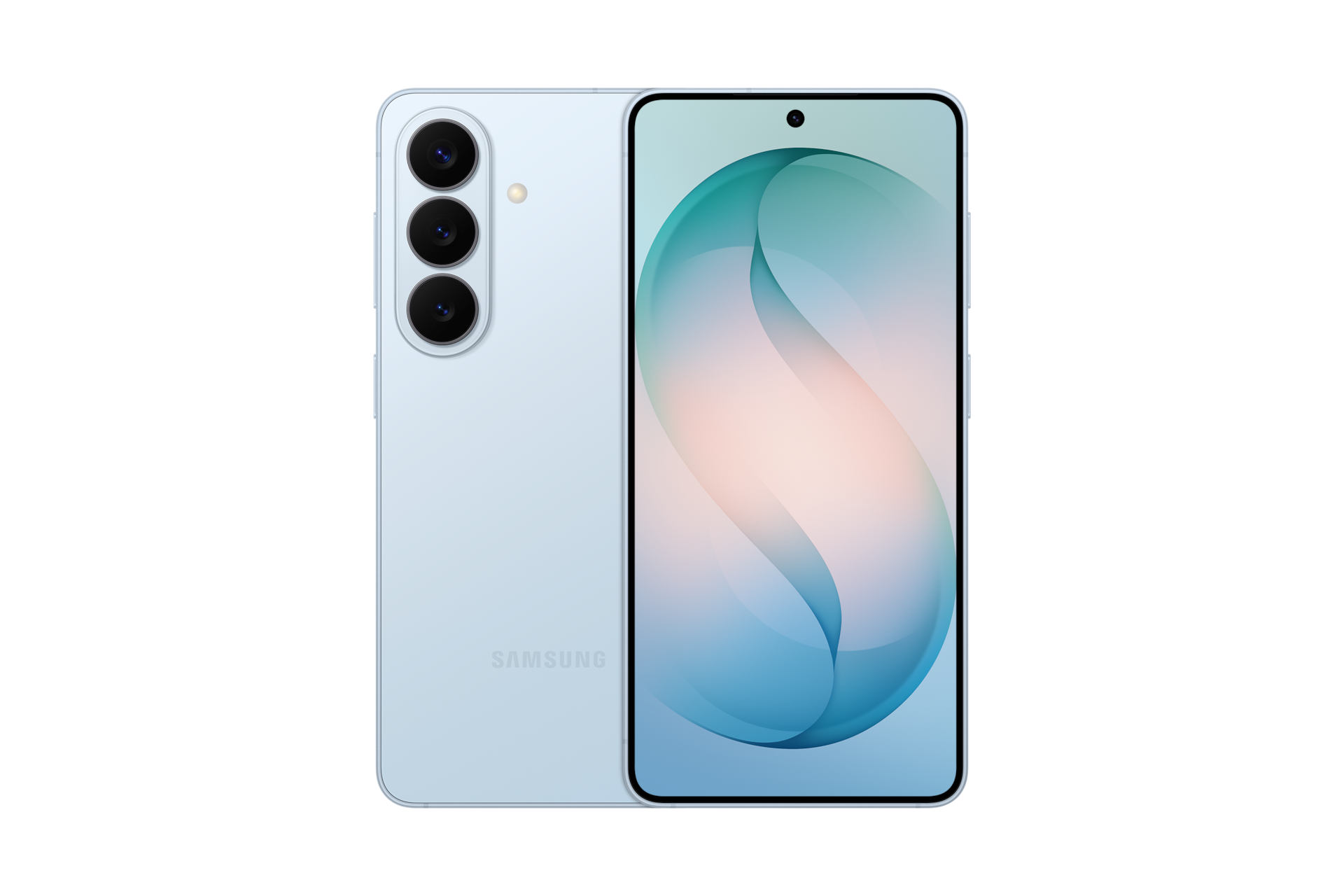 Galaxy S26 256GB in Sky Blue (Unlocked)(SM-S942ULBEXAA)