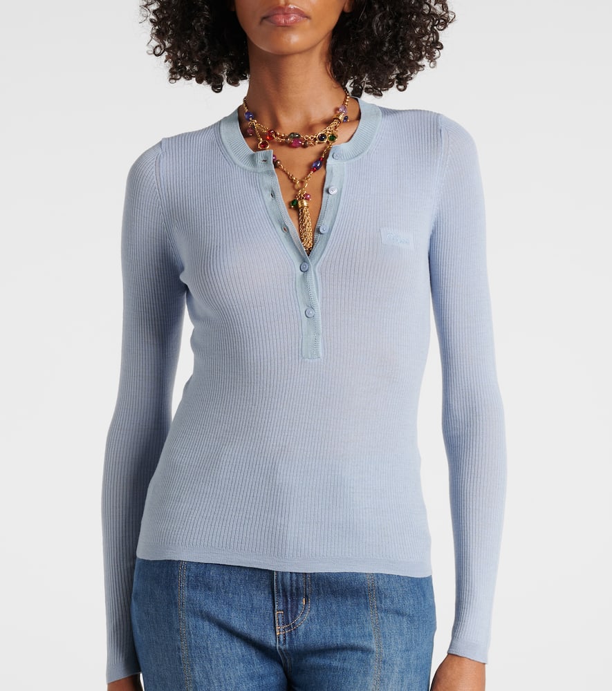 Chloé Wool sweater