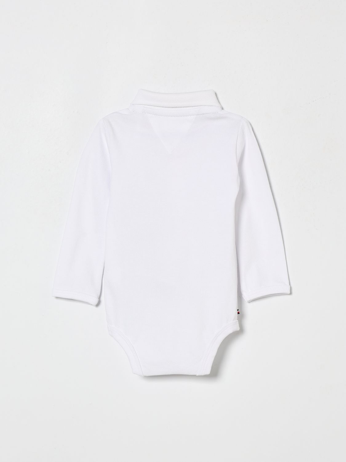 Bodysuit Kids color White