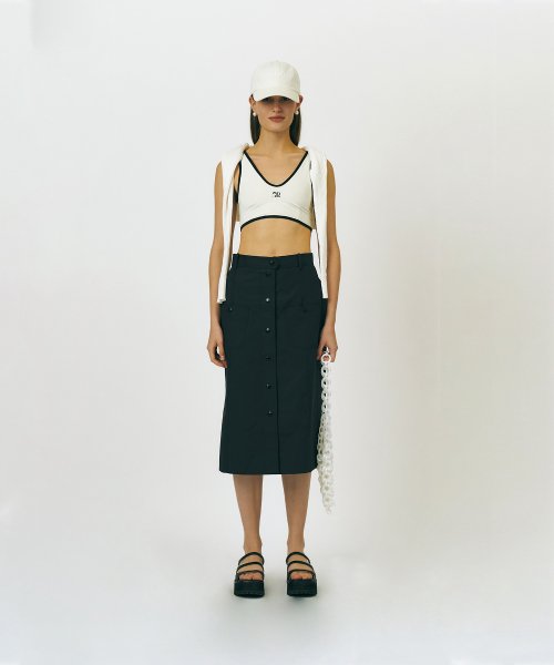 22SUMMER ZEN SKIRT