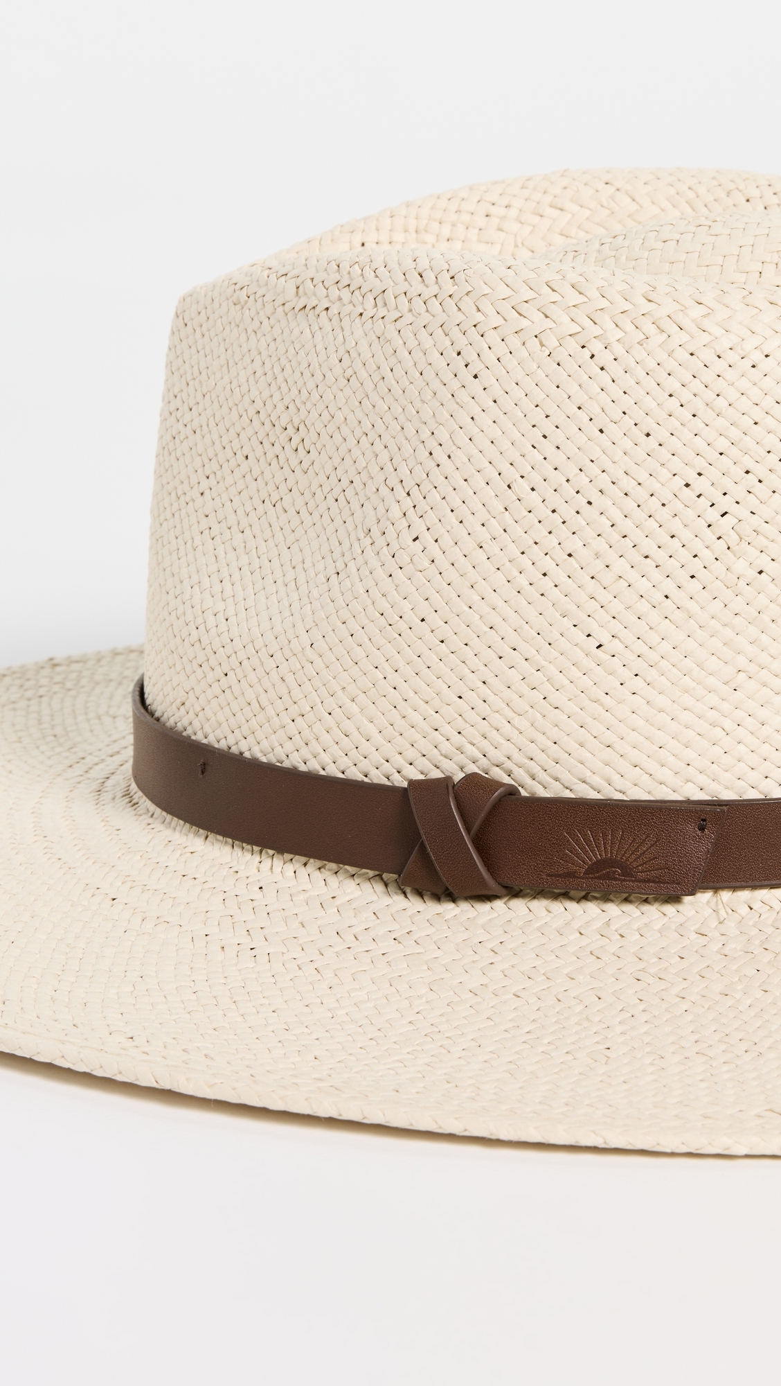 Packable Rancher Hat 105 Cream One Size