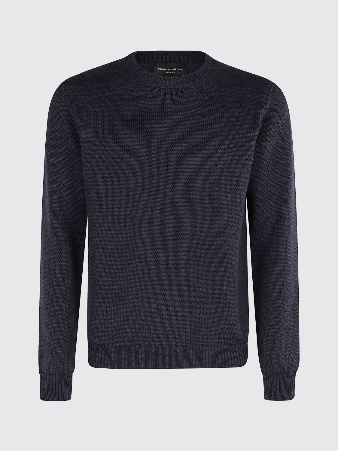 Sweater Men color Navy