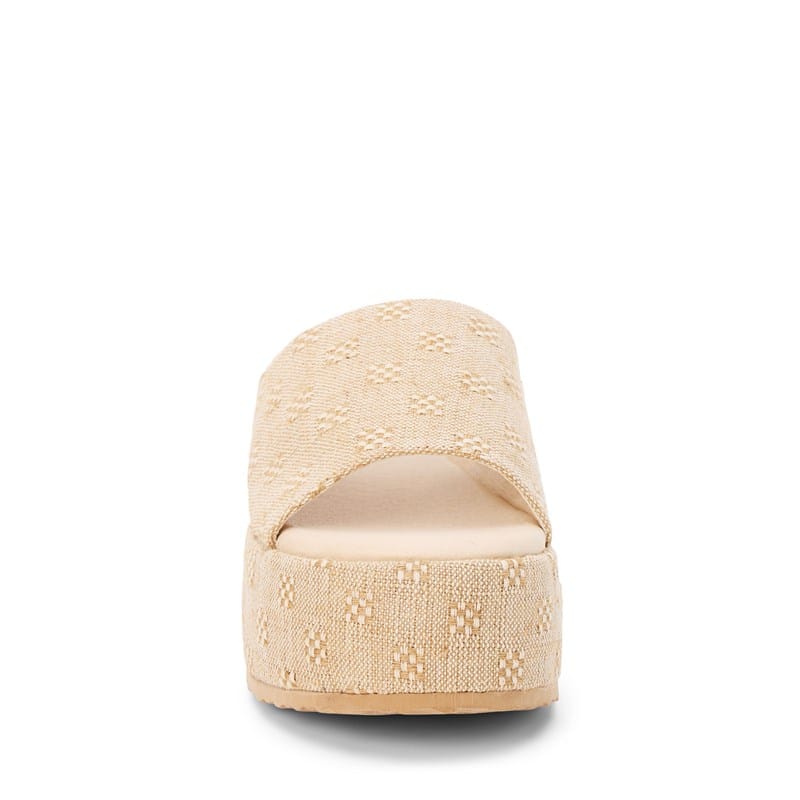 Women's Pismo Platform Sandals (Sand Multi)