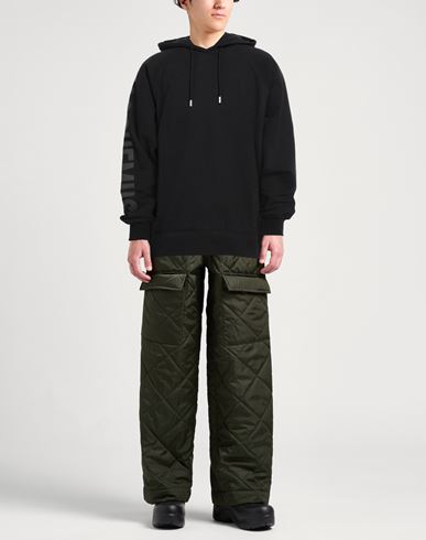 Man Sweatshirt Black