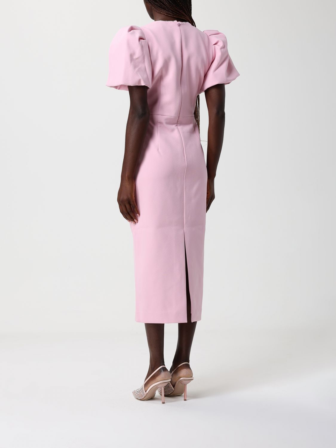 Dress Woman color Pink