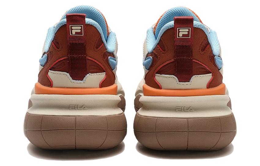 (WMNS) Core Nucleo Fashion ICONA Shoes 'Red White Blue'