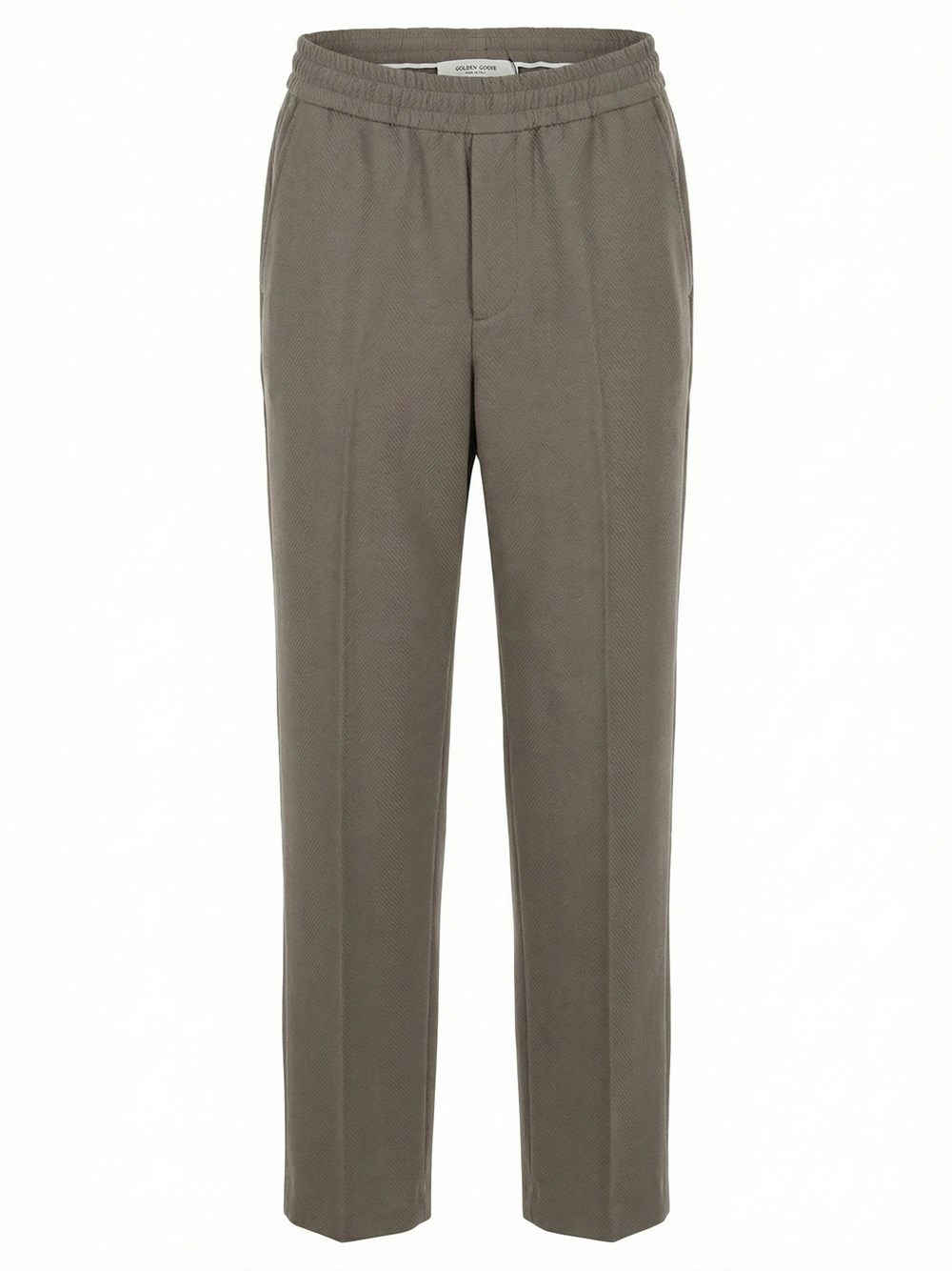 `Journey` Wide Jogging Pants