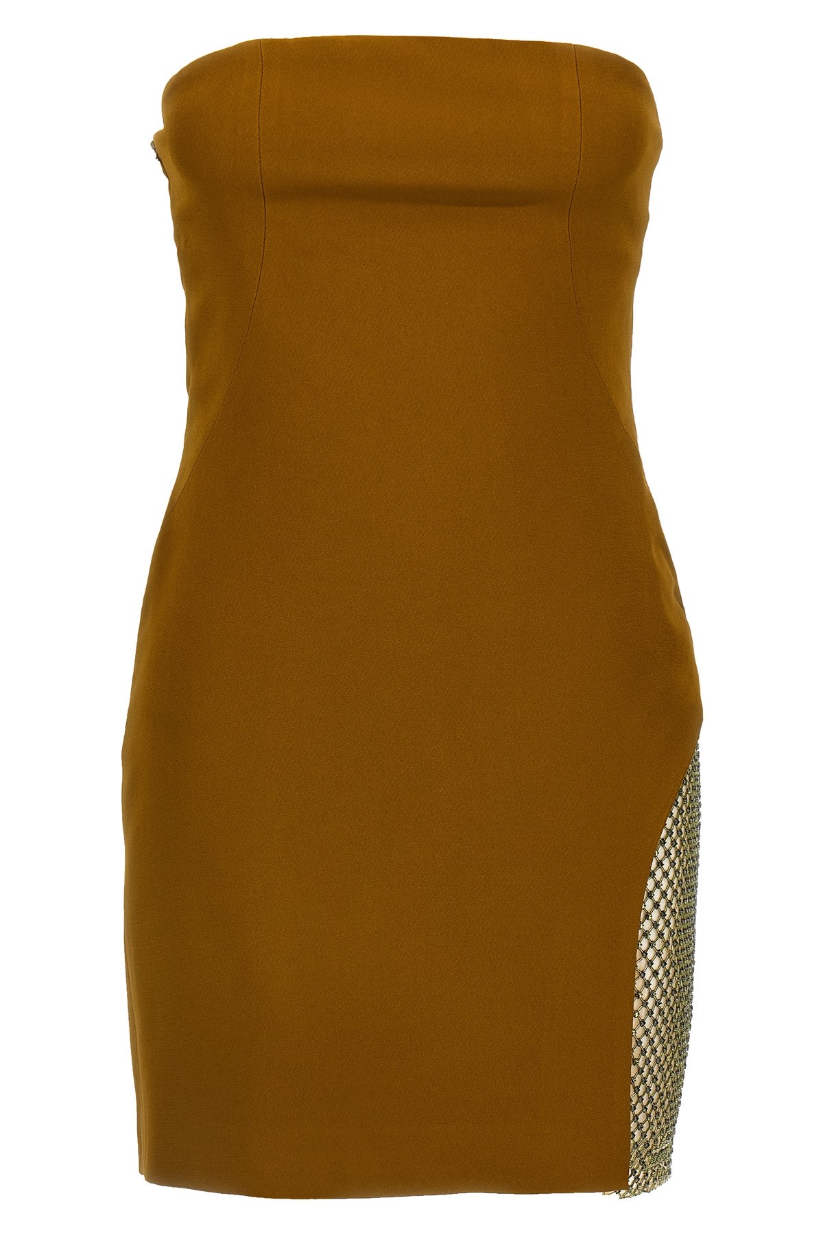 Sequin Insert Dress