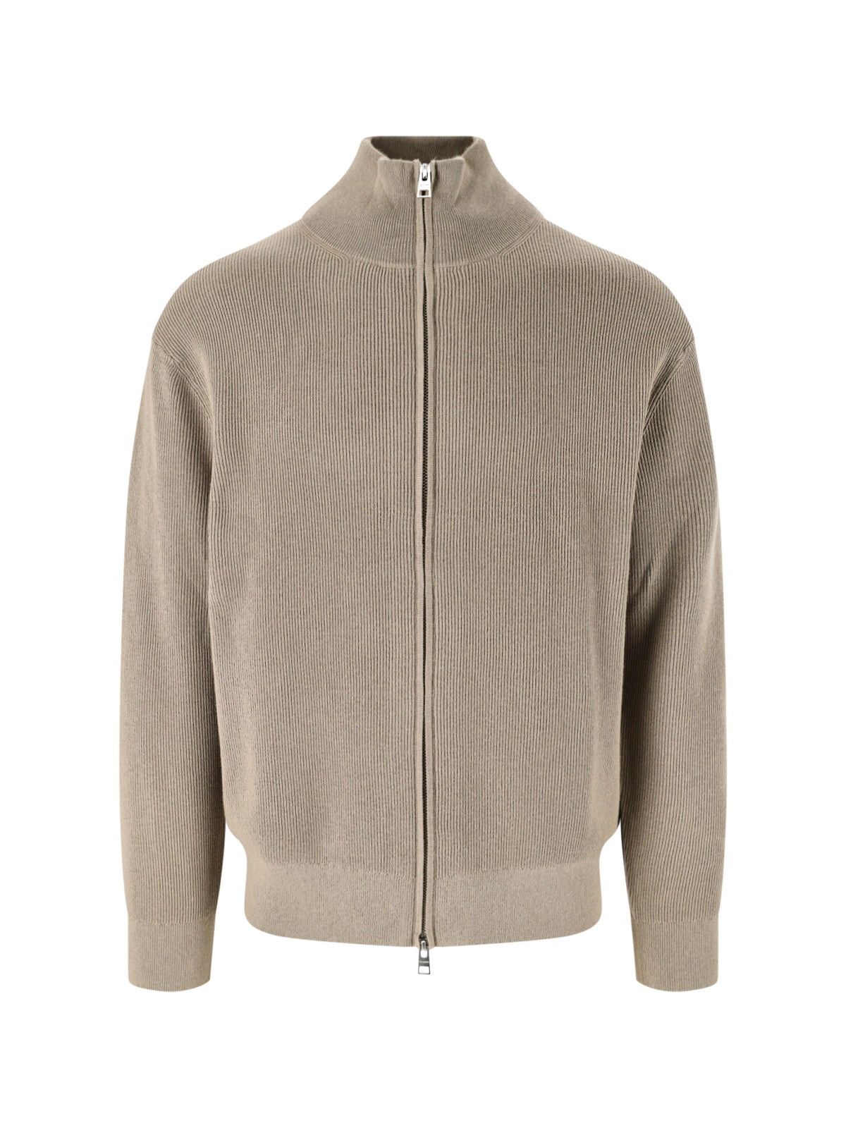 Men's Soft Cotton-Cashmere Wool Sweater