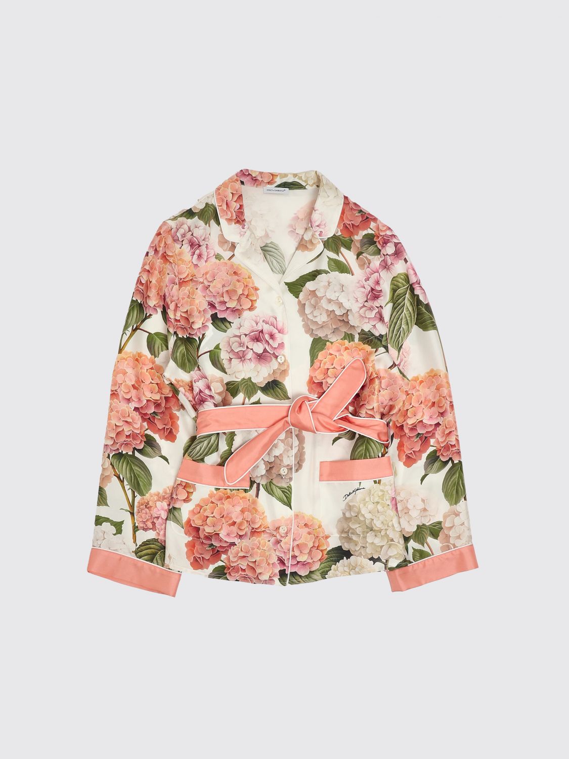 Shirt Kids color Pink