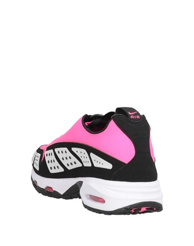 Man Sneakers Fuchsia Size 11.5 Textile fibers