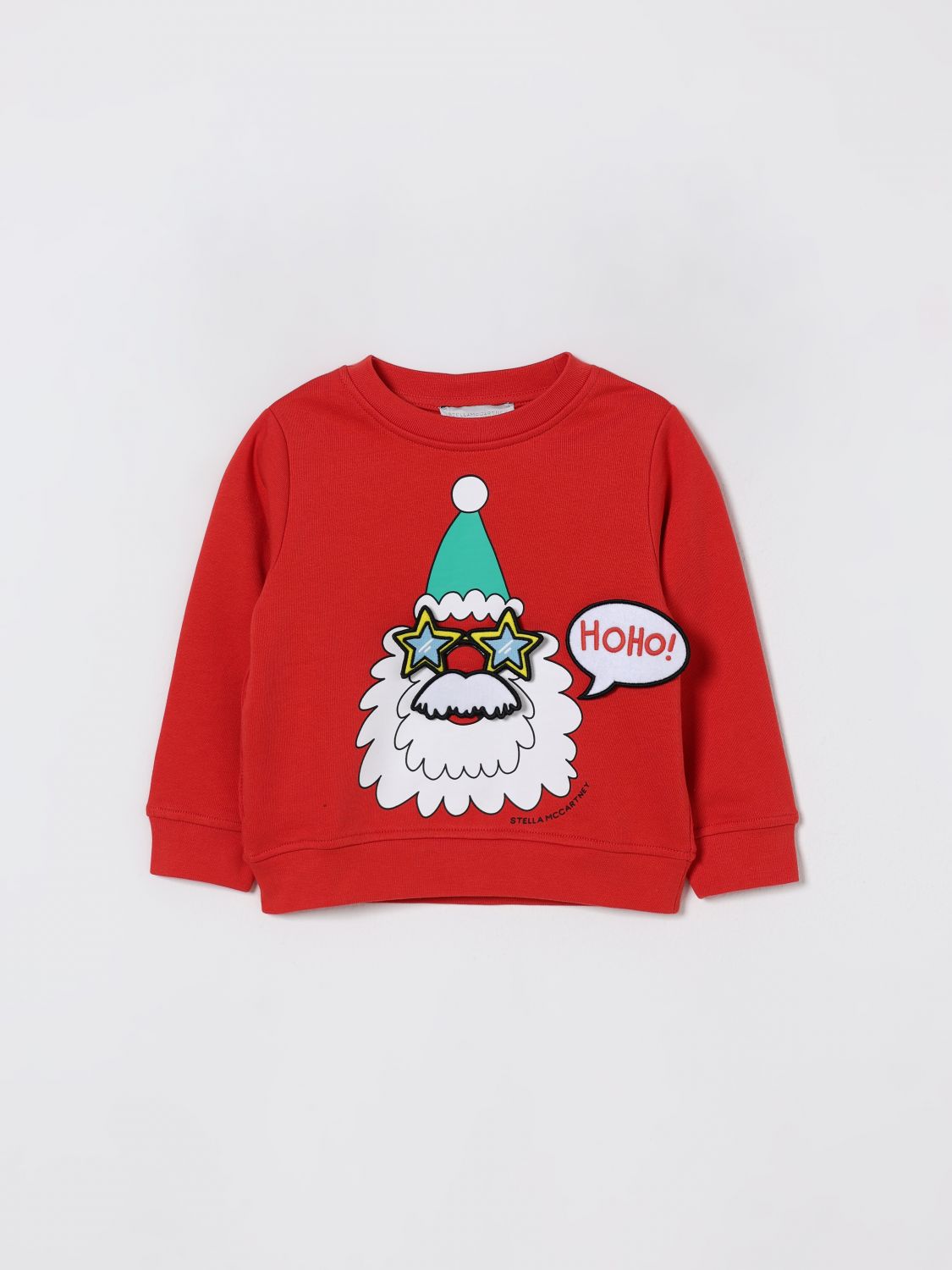 Sweater Kids color Red