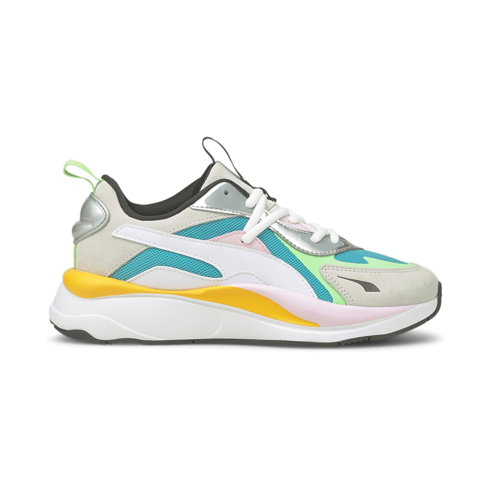 Rs-Curve Aura Lace Up Sneakers