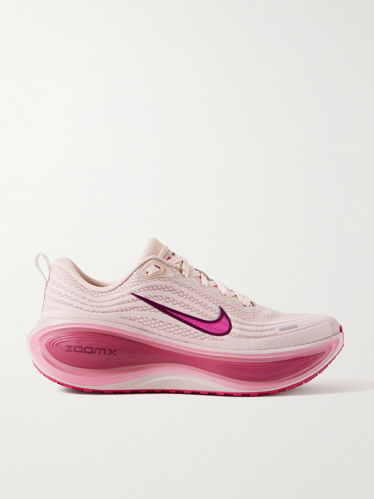 Vomero Plus Rubber-trimmed Mesh Sneakers - Pink