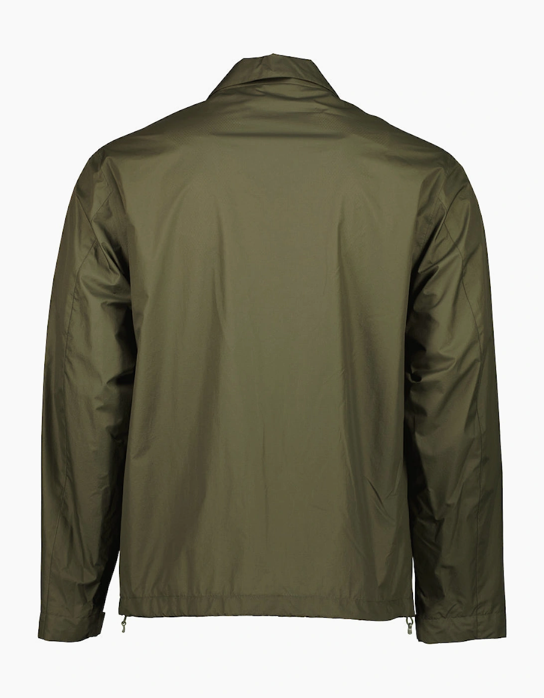 CP Company Men's Metropolis Pertex Overshirt/Jacket - Green - : 38/Regular