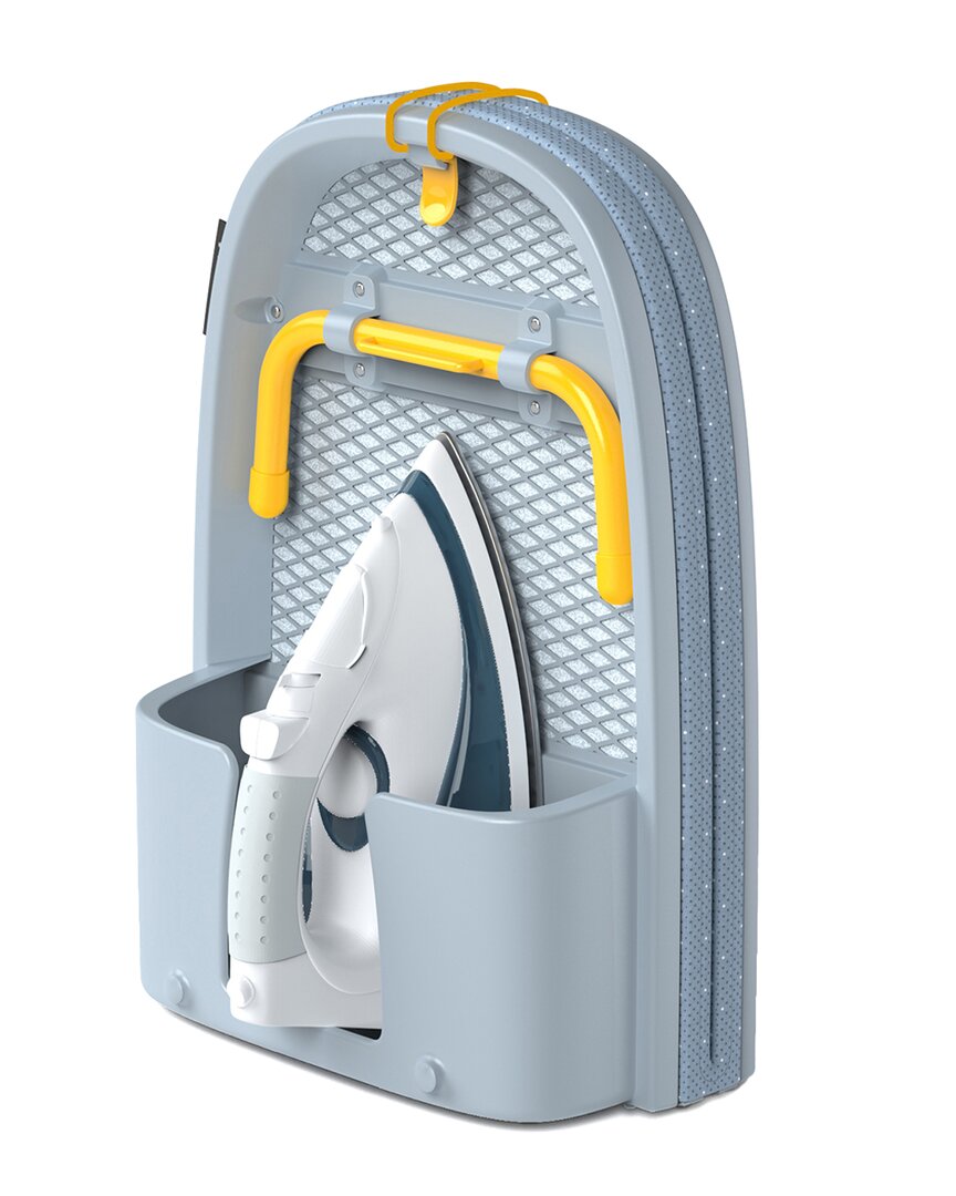 Pocket Folding Table-Top Ironing Board