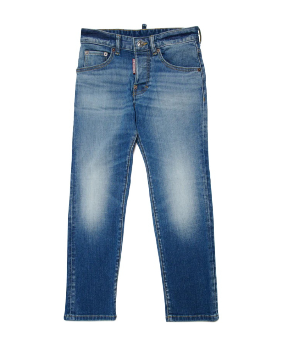 Logo logo jeans