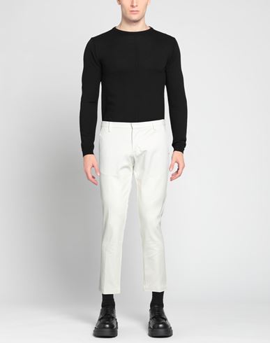 Man Pants White