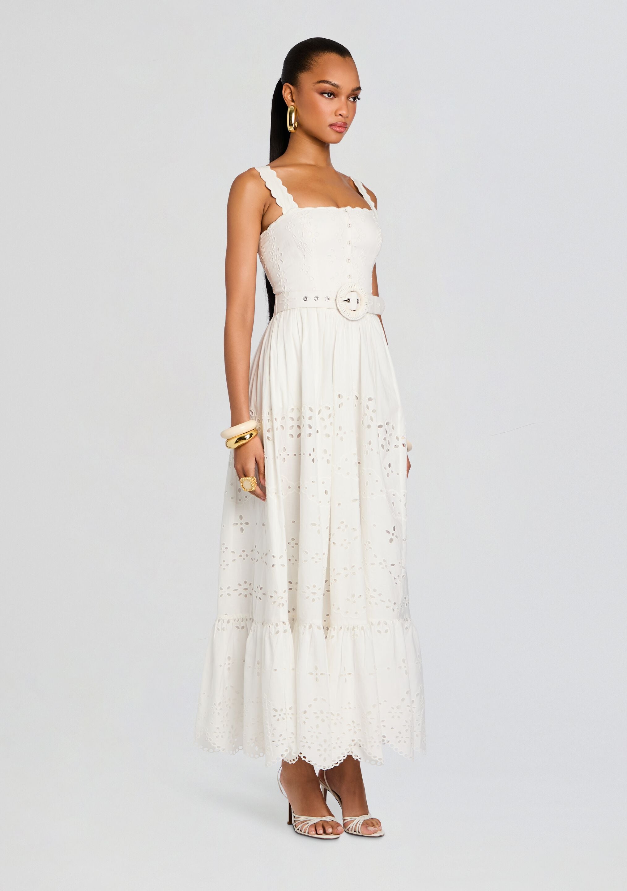 Adya Long Dress