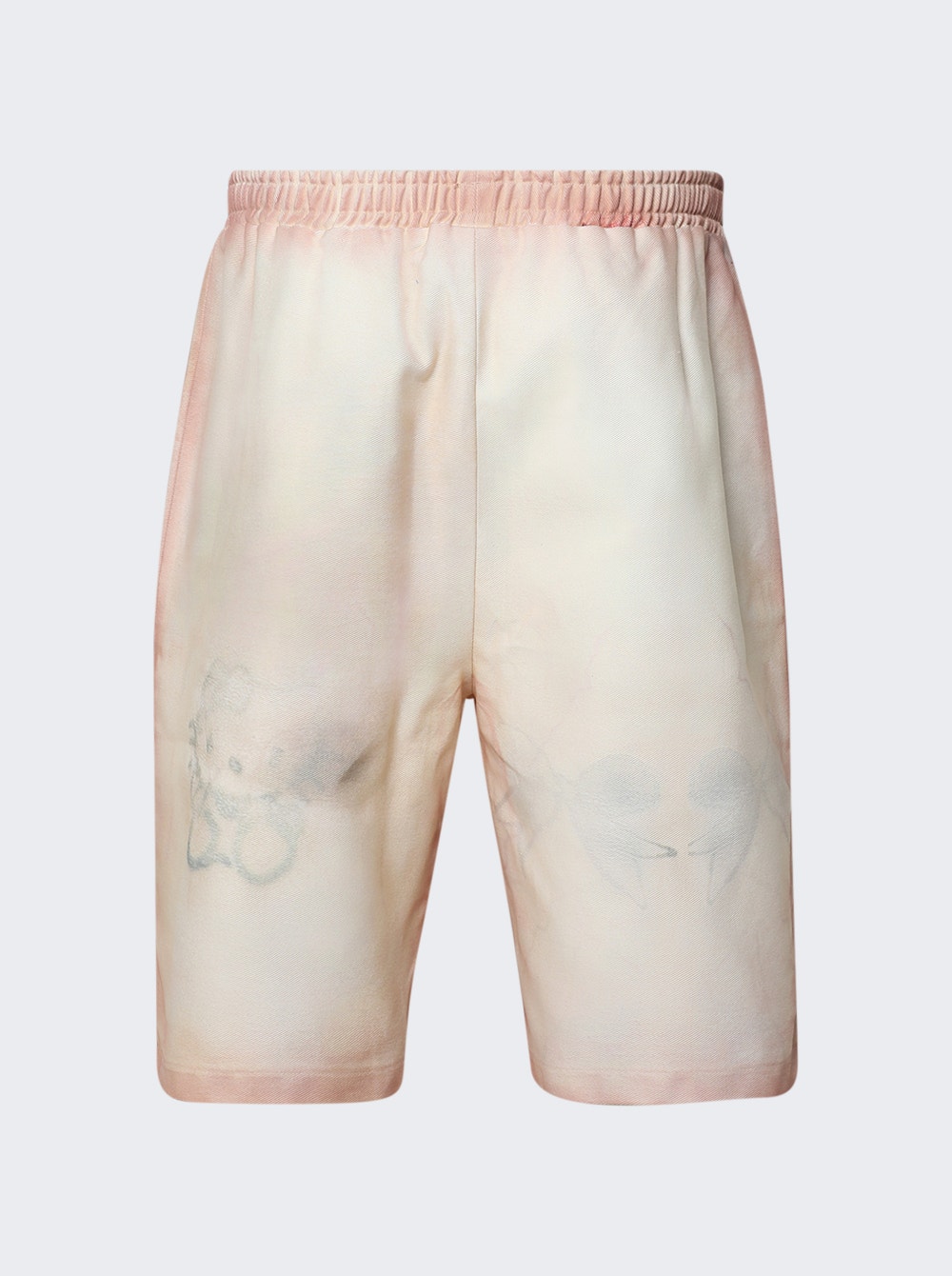 Skin Canvas Short Cream