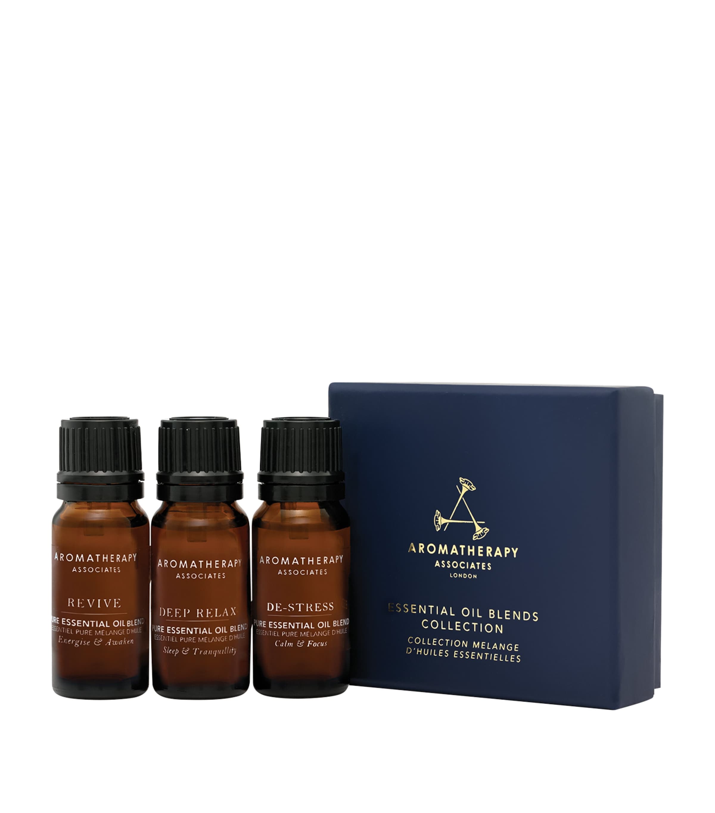 Aromatherapy Associates Essential Oil Blends Collection Gift Set 000000000007253394