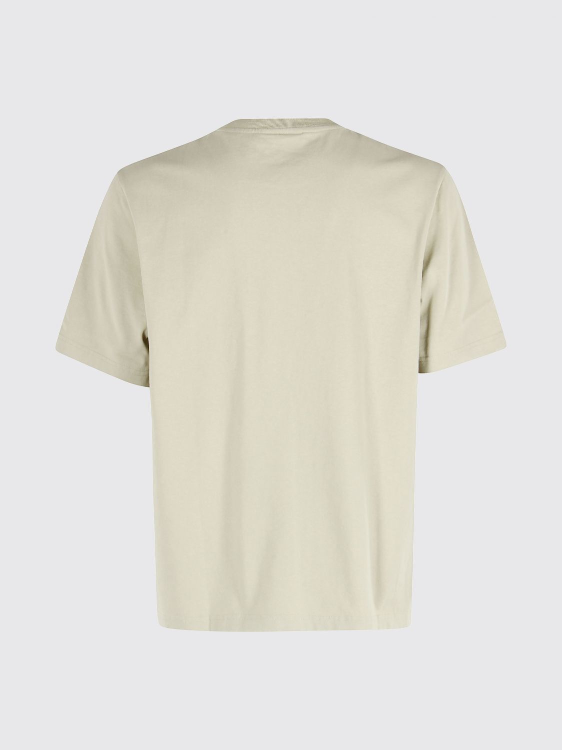 T-Shirt MAISON KITSUNÉ Men color Grey